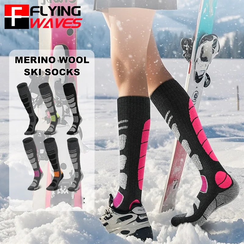 Thermal Sock Winter - 1 paire de chaussettes de Ski