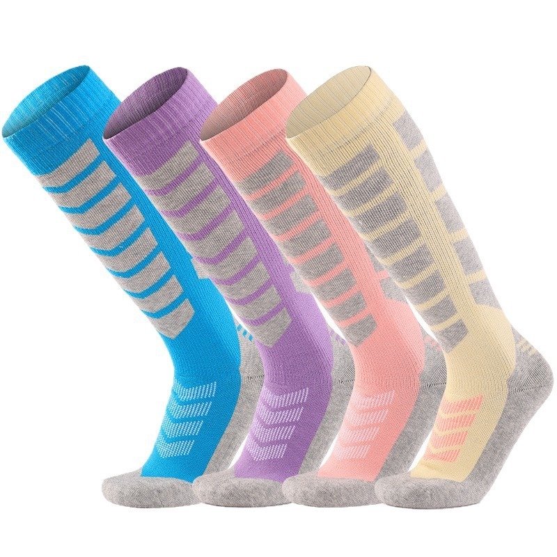 Thermal Sock Winter - Chaussettes de ski en laine mérinos,