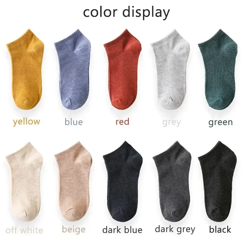 Pack de chaussettes en coton p - Ankle Sock Low Cut avis et prix