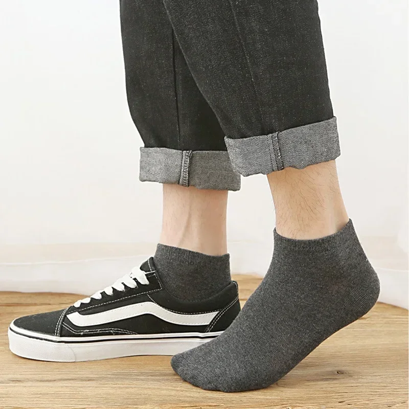 Pack de chaussettes en coton p - Ankle Sock Low Cut avis et prix