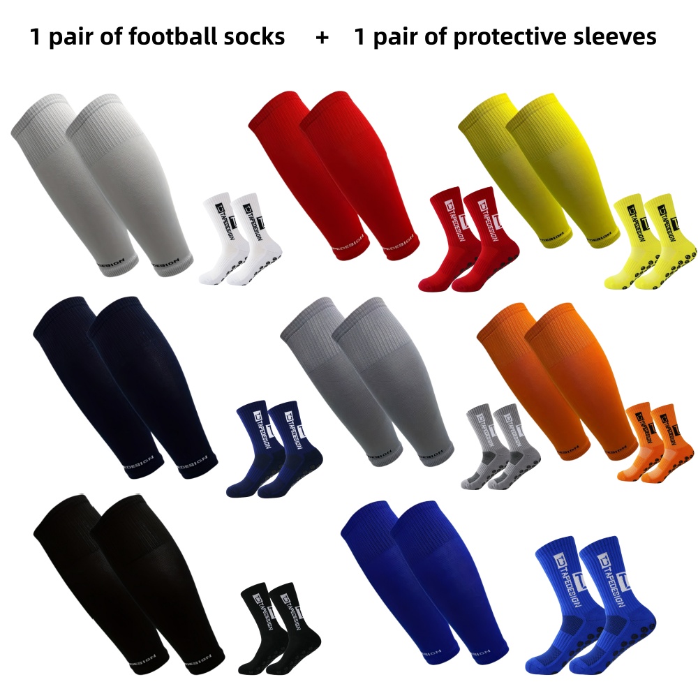1 paire de chaussettes de foot - Compression Sleeve Calf avis et prix