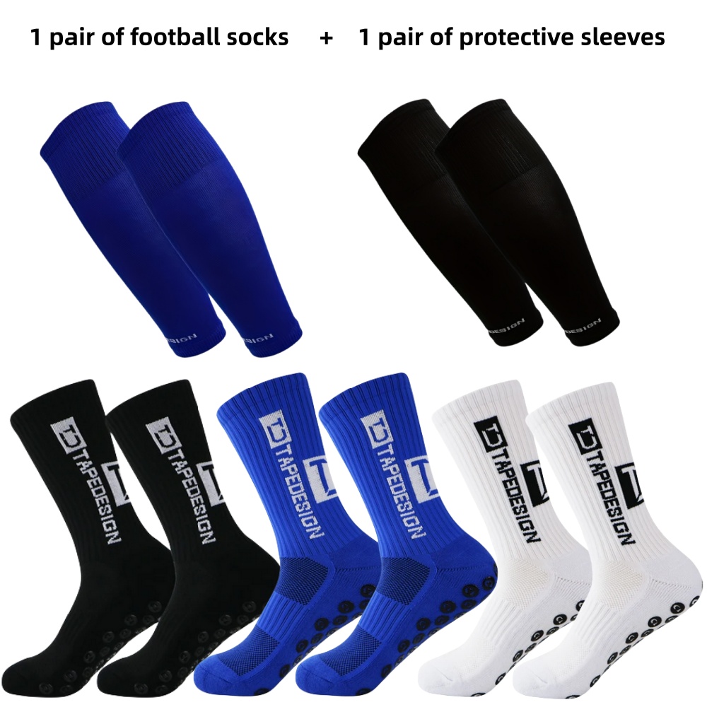 1 paire de chaussettes de foot - Compression Sleeve Calf avis et prix