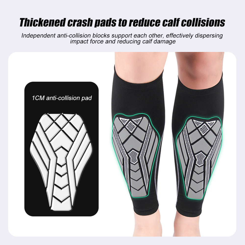 1 paire de manchons de compres - Compression Sleeve Calf avis et prix