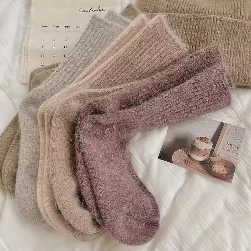 Chaussettes chaudes en cachemi - Thermal Sock Winter avis et prix