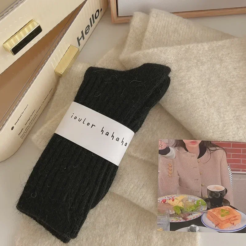Chaussettes chaudes en cachemi - Thermal Sock Winter avis et prix