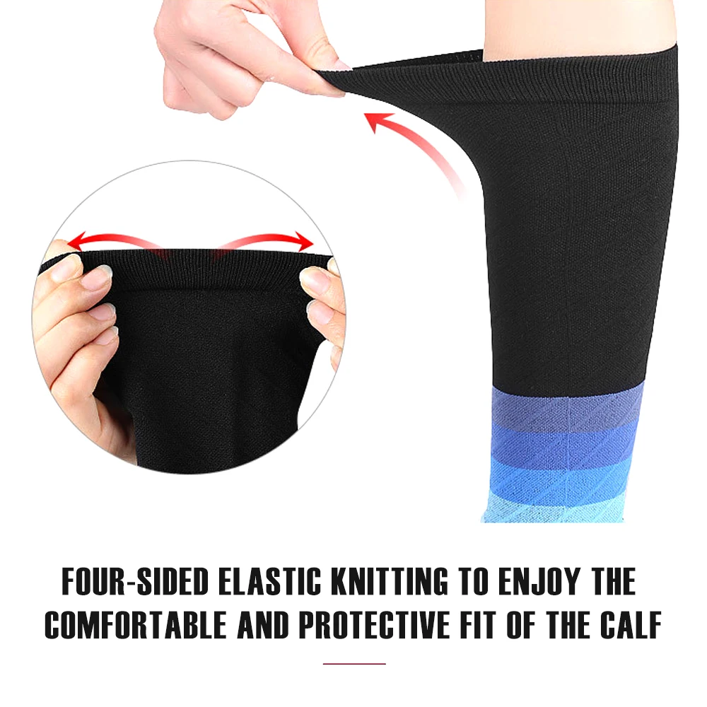 1 paire de manchons de mollet  - Compression Sleeve Calf avis et prix