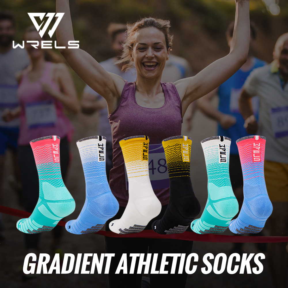 WRELS 1/2/3 chaussettes de spo - Athletic Sock Cushion avis et prix