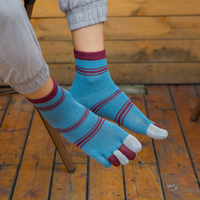 1/5 paires de chaussettes à ci - Toe Sock Split avis et prix