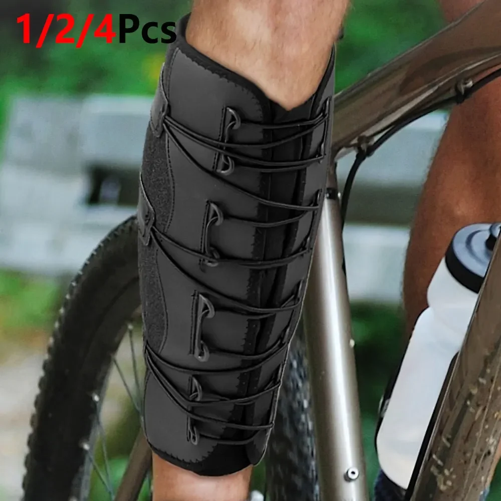 1/2/4 pièces, attelle de tibia - Compression Sleeve Calf avis et prix